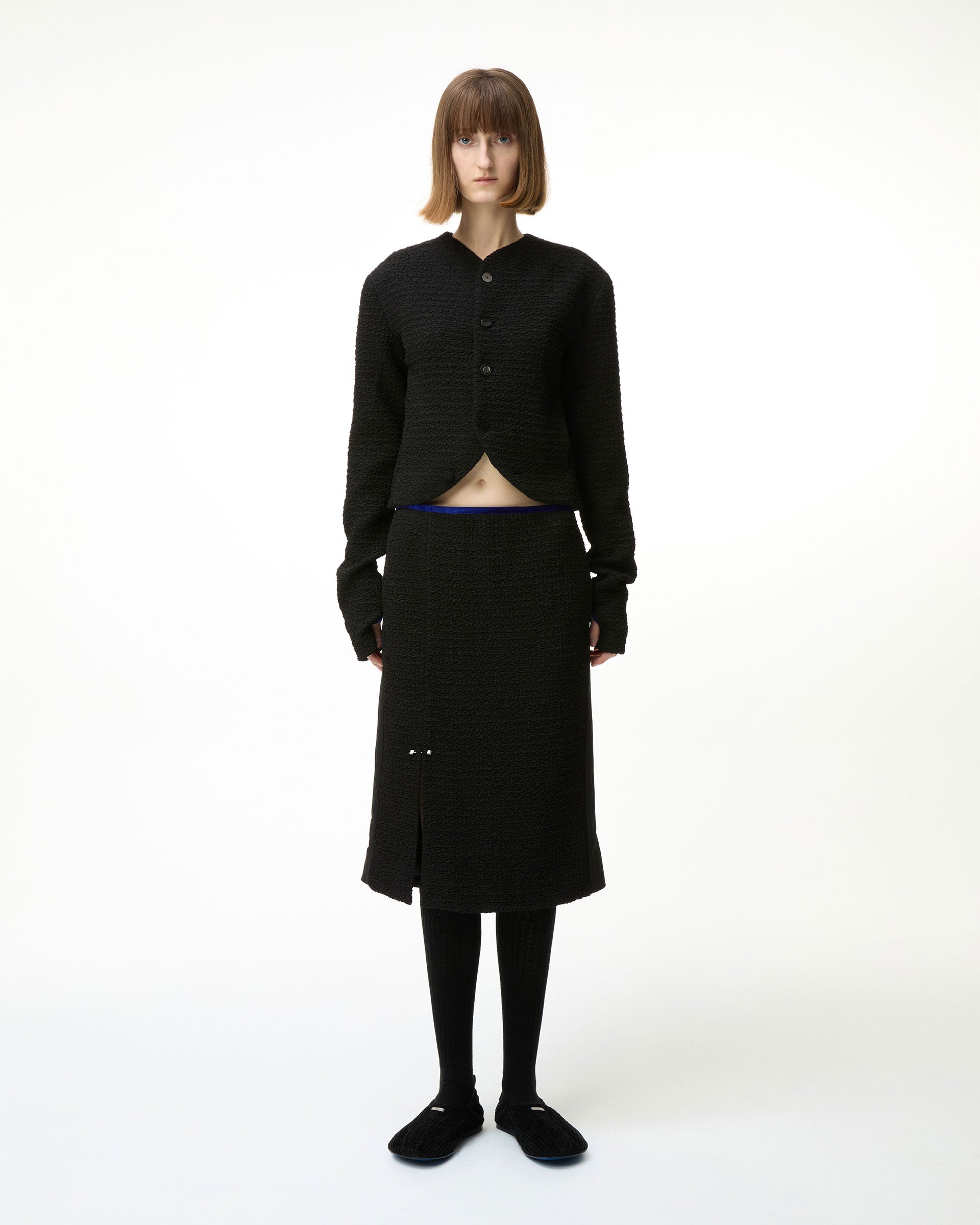 Ader Error - Ruga Product. 117 (Noir) product image 3 | TRAB K-Fashion Australia