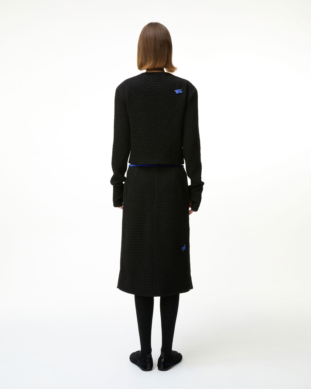 Ader Error - Ruga Product. 117 (Noir) product image 5 | TRAB K-Fashion Australia