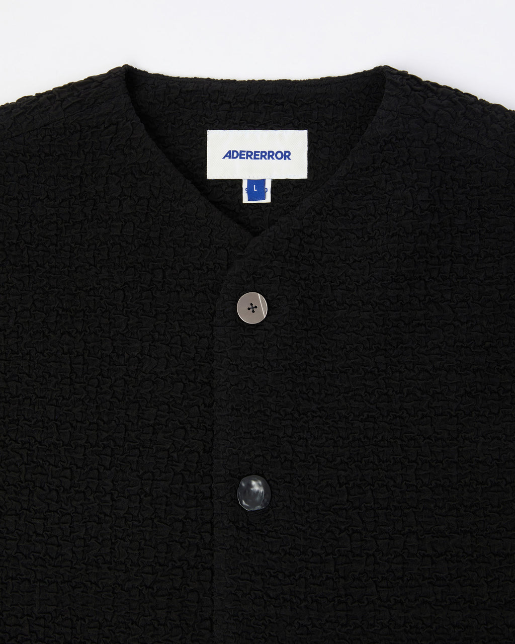 Ader Error - Ruga Product. 117 (Noir) product image 6 | TRAB K-Fashion Australia