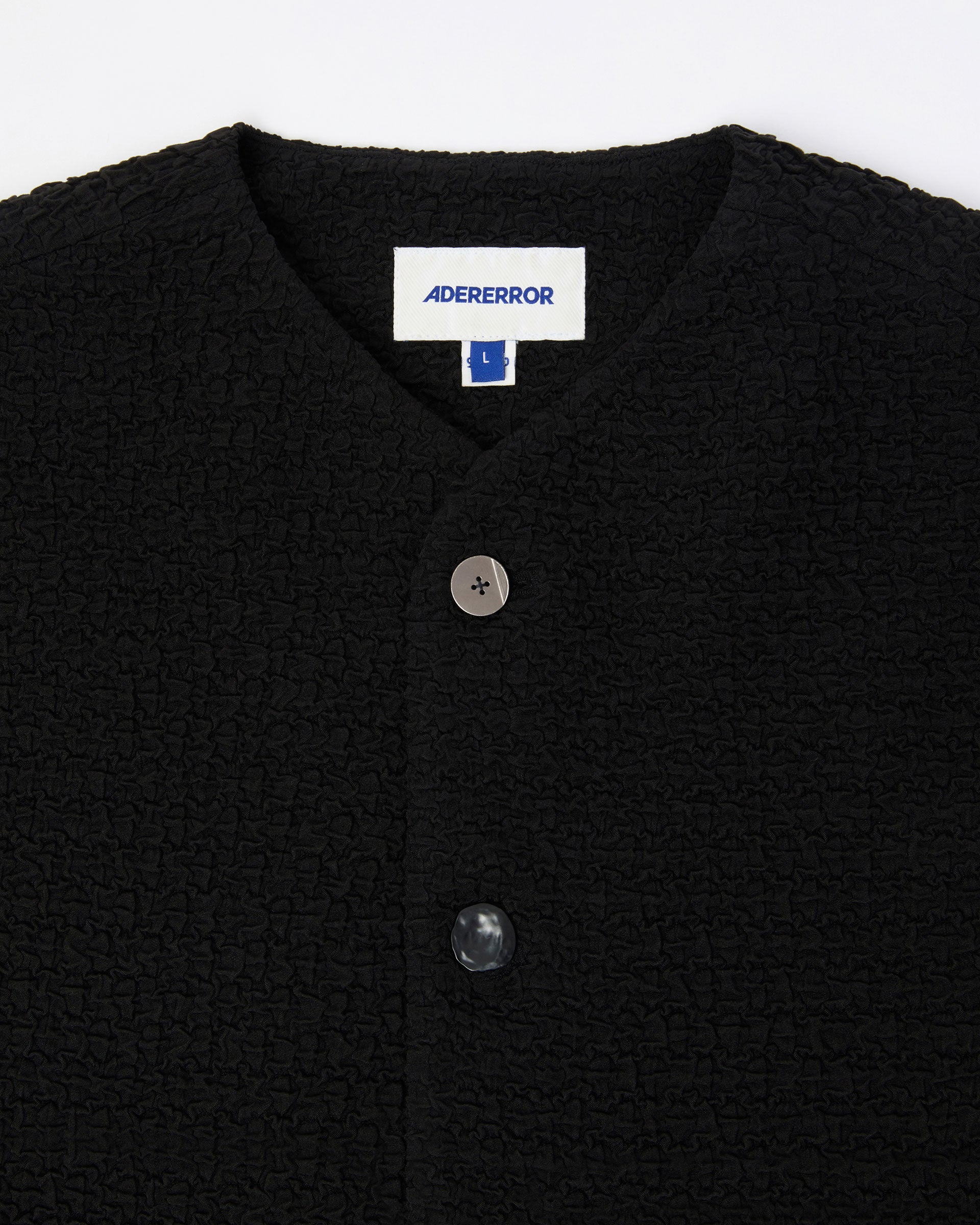 Ader Error - Ruga Product. 117 (Noir) product image 6 | TRAB K-Fashion Australia