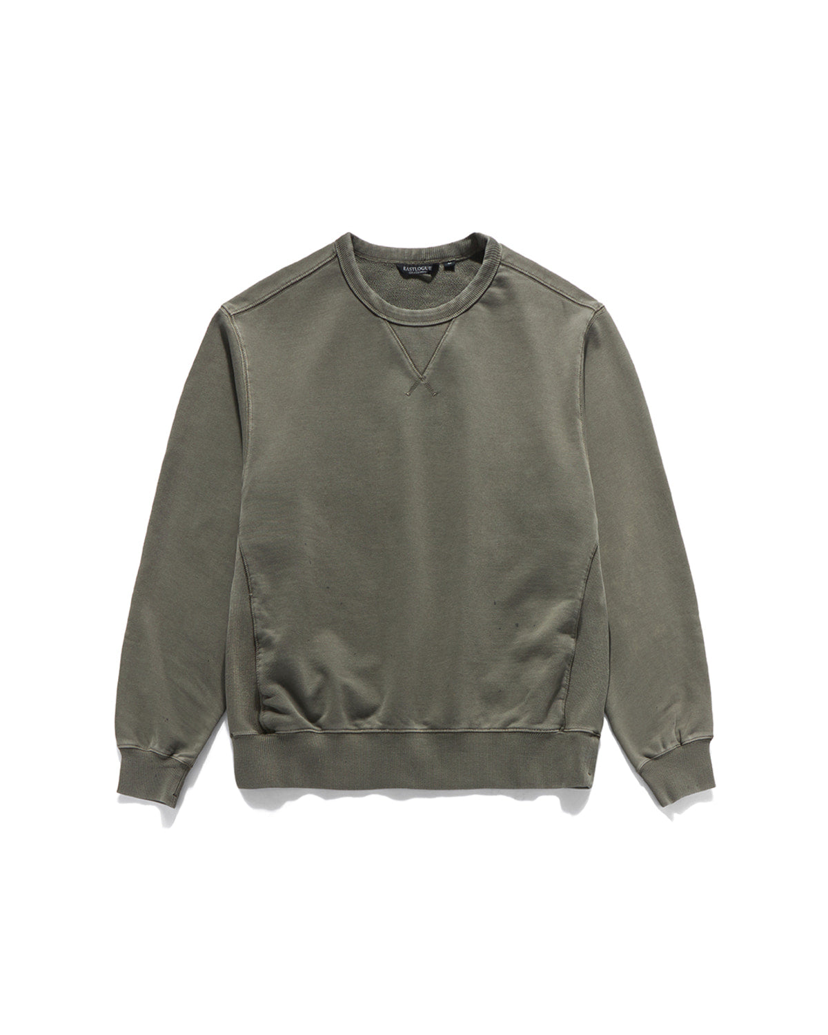 Eastlogue - Vintage 11 Sweat Shirts (Vintage Olive) product image 5 | TRAB K-Fashion Australia