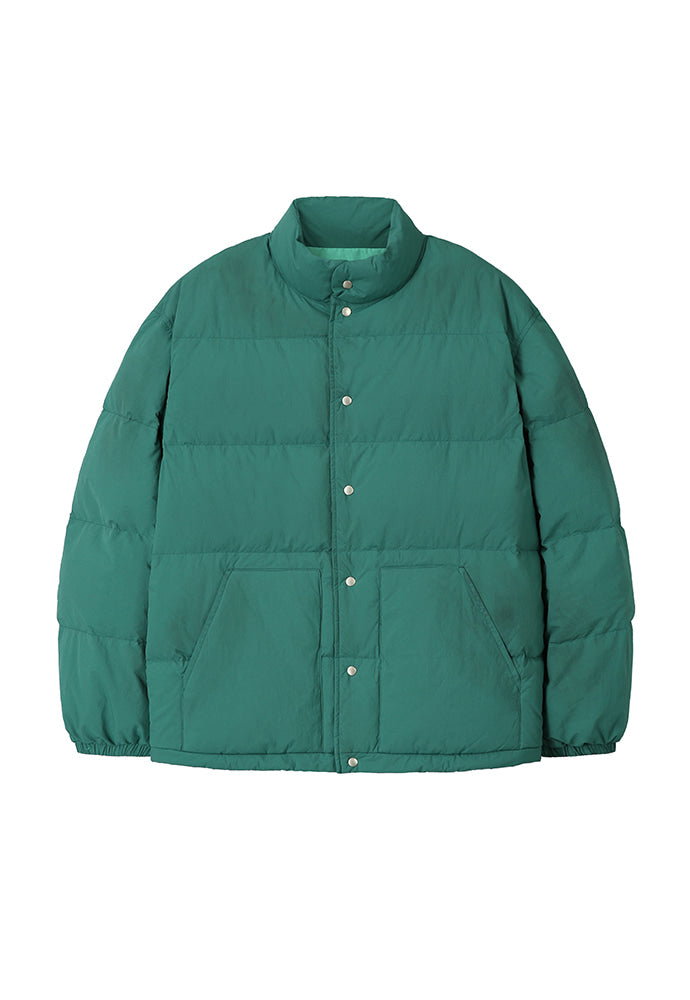 Art if acts - Logan Washed Down Jacket (Forest) product image 8 | TRAB K-Fashion Australia