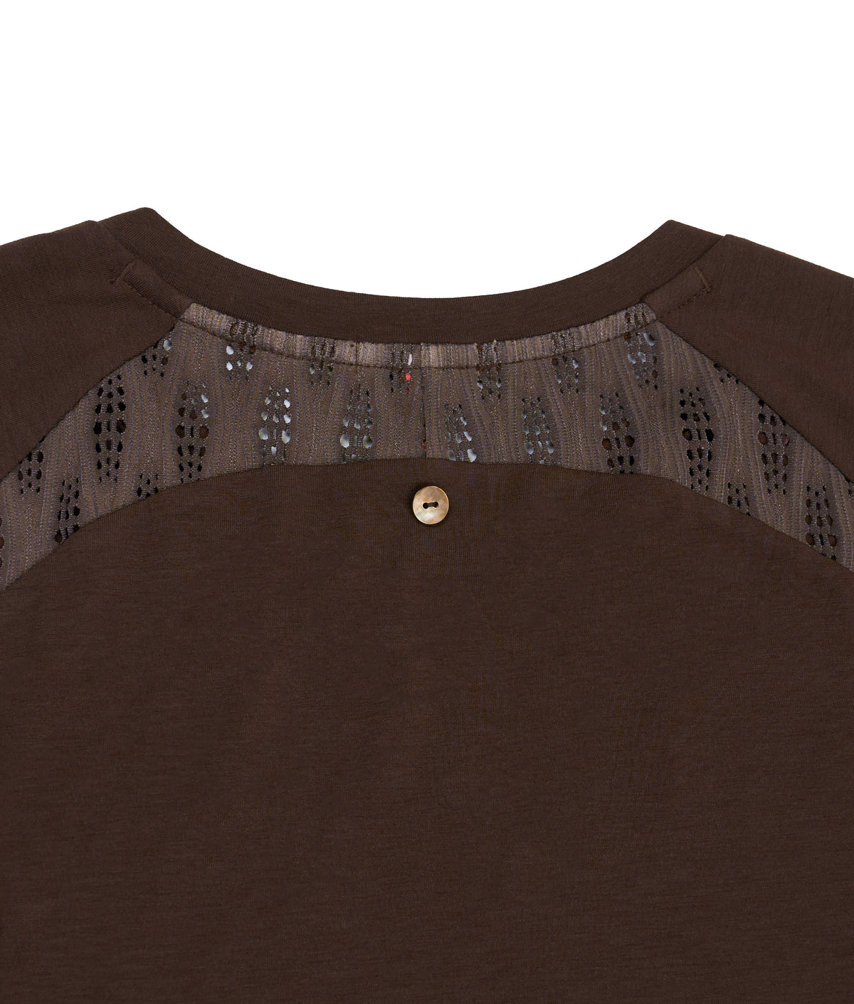 XLIM - Azxlim 01 T-Shirt (Brown) product image 11 | TRAB K-Fashion Australia