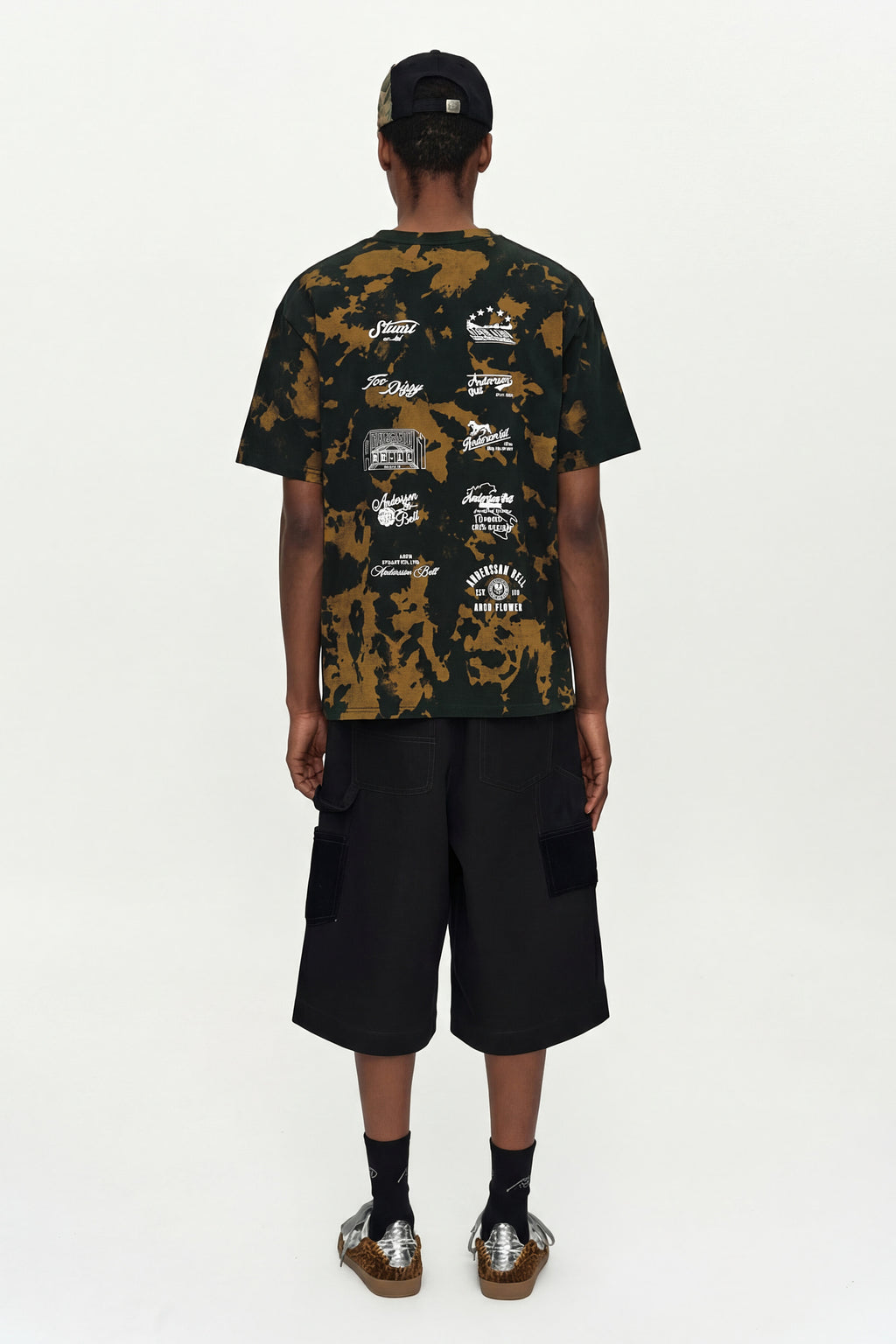 Andersson Bell - (essential) Unisex Archive T-Shirt (Essential) product image 19 | TRAB K-Fashion Australia