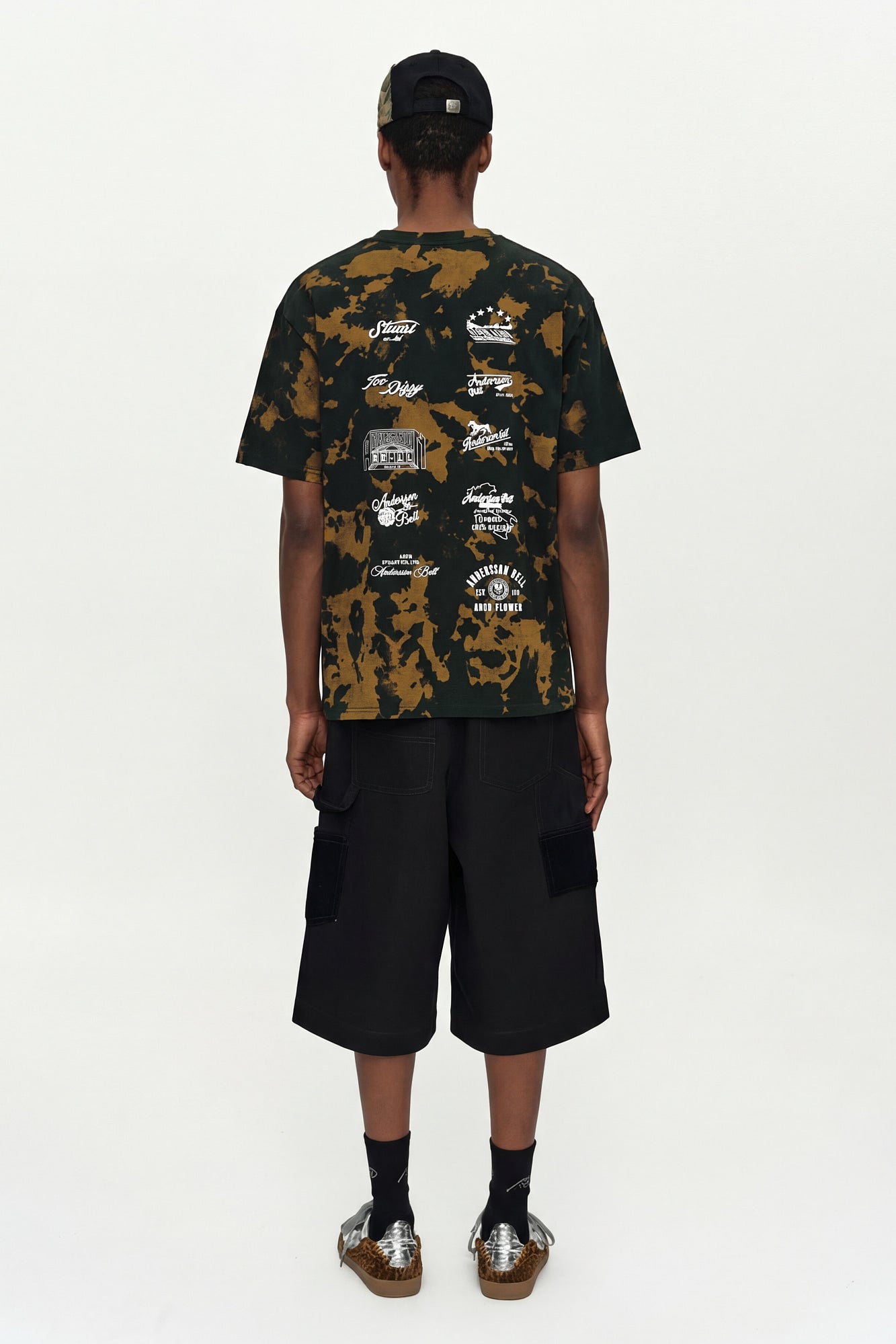 Andersson Bell - (essential) Unisex Archive T-Shirt (Essential) product image 19 | TRAB K-Fashion Australia