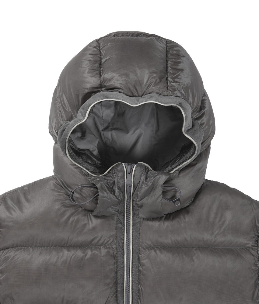 XLIM - Ep.10 01 Down Jacket (Dark Gray) product image 13 | TRAB K-Fashion Australia