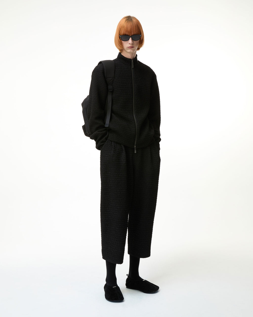 Ader Error - Ruga Product. 14 (Noir) product image 1 | TRAB K-Fashion Australia