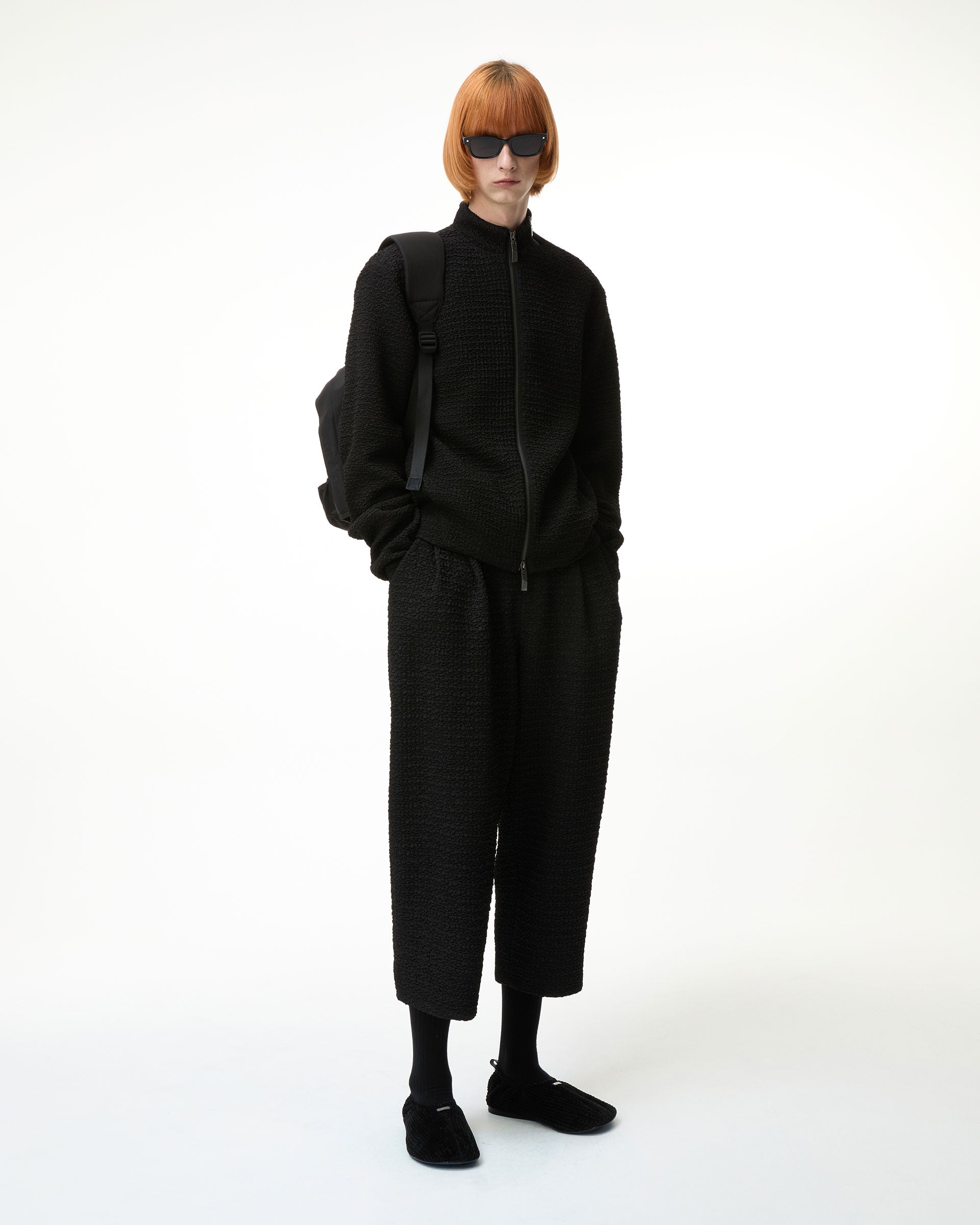 Ader Error - Ruga Product. 14 (Noir) product image 1 | TRAB K-Fashion Australia
