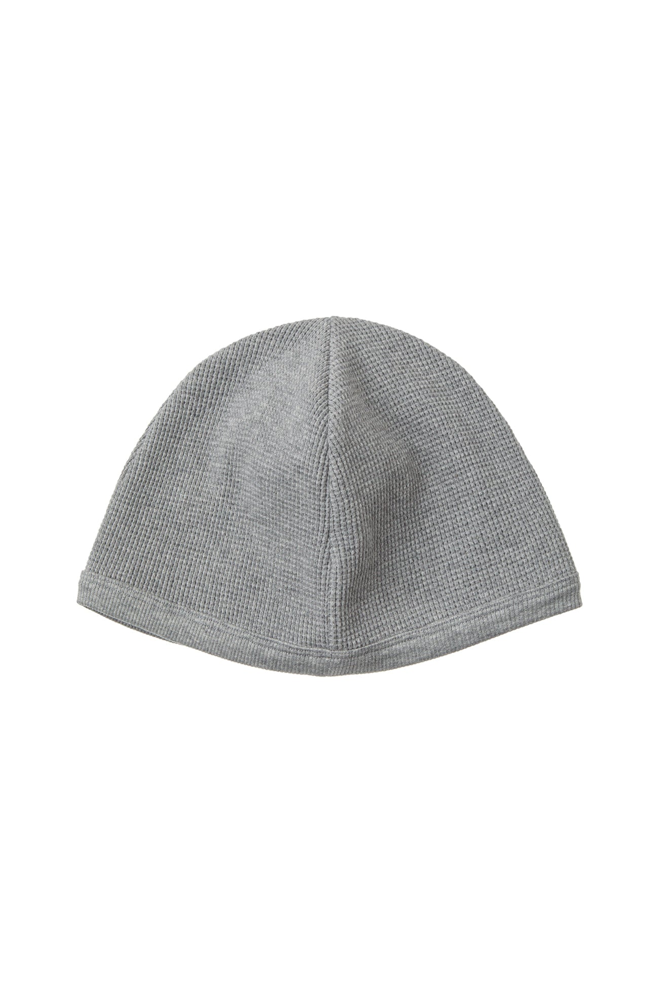 Deinet - Waffle Beanie (Melange Grey) product image 2 | TRAB K-Fashion Australia