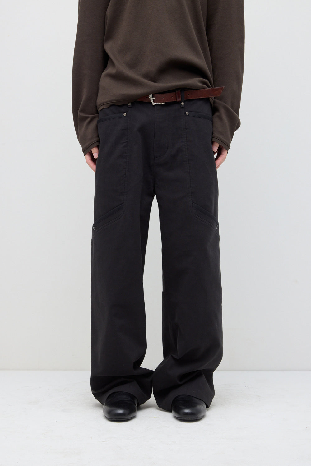 Hatchingroom - Sequence Pants (Black) product image 6 | TRAB K-Fashion Australia