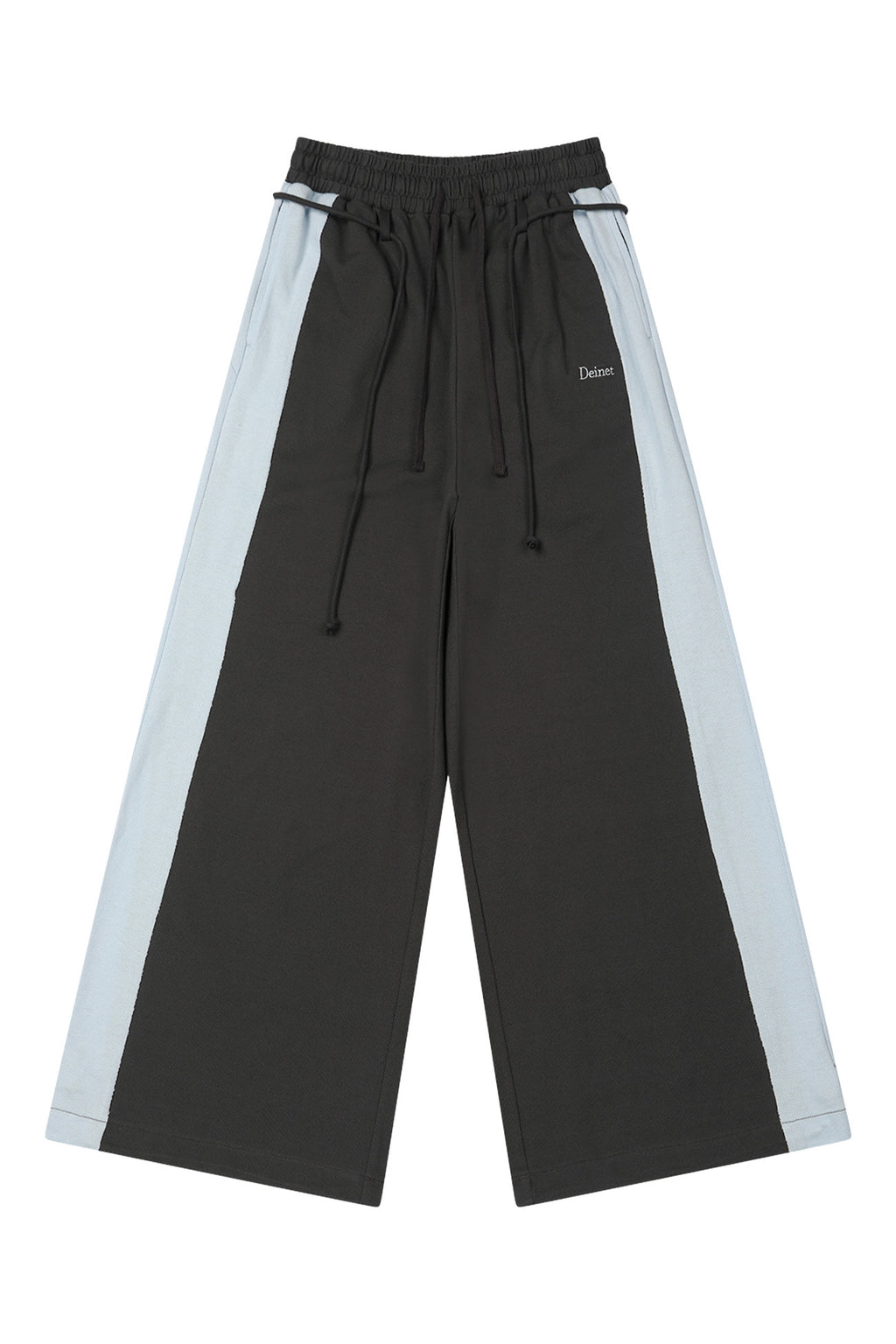 Deinet - Contrast Sweat Pants (Charcoal) product image 10 | TRAB K-Fashion Australia