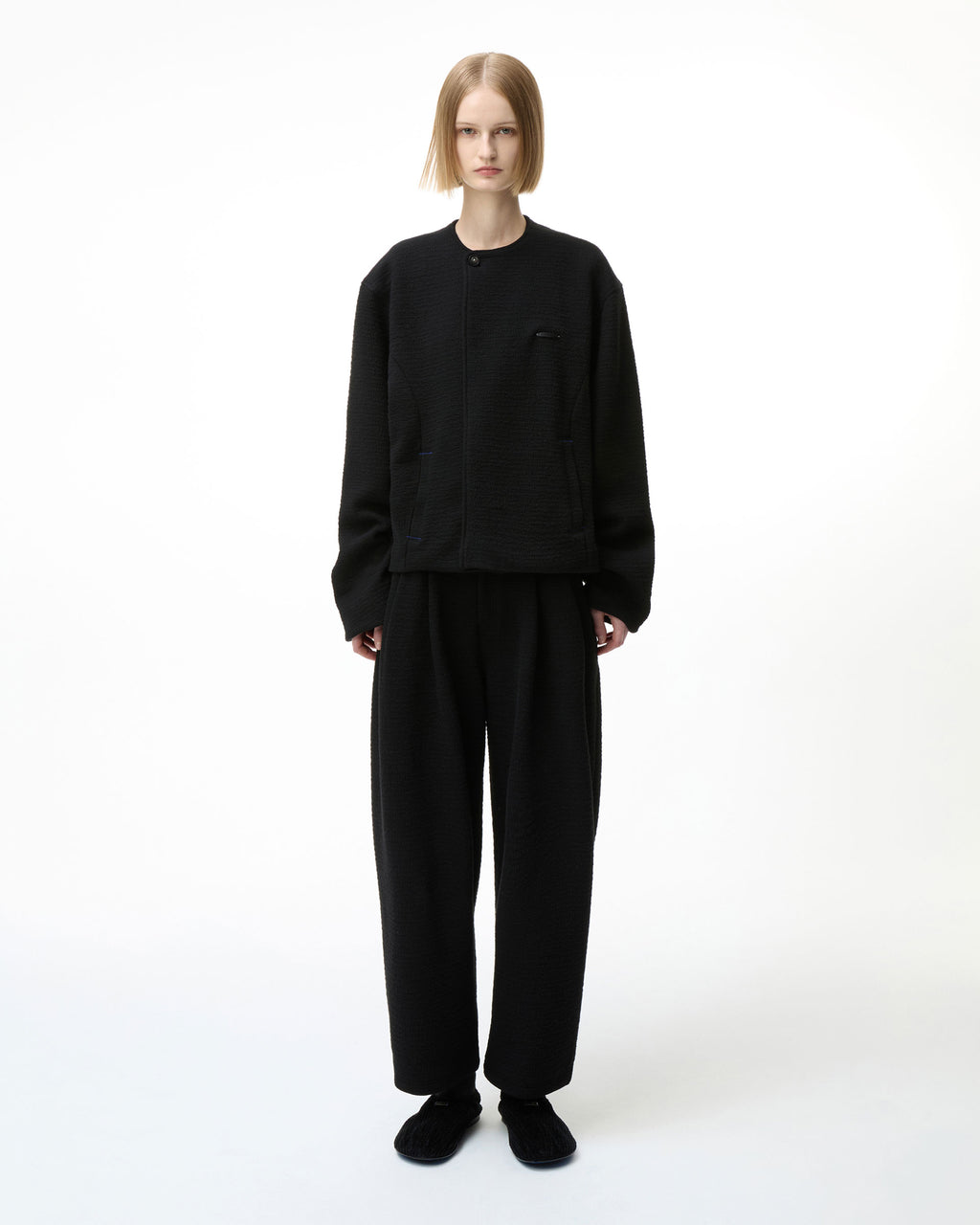 Ader Error - Realce Product. 16 (Noir) product image 3 | TRAB K-Fashion Australia