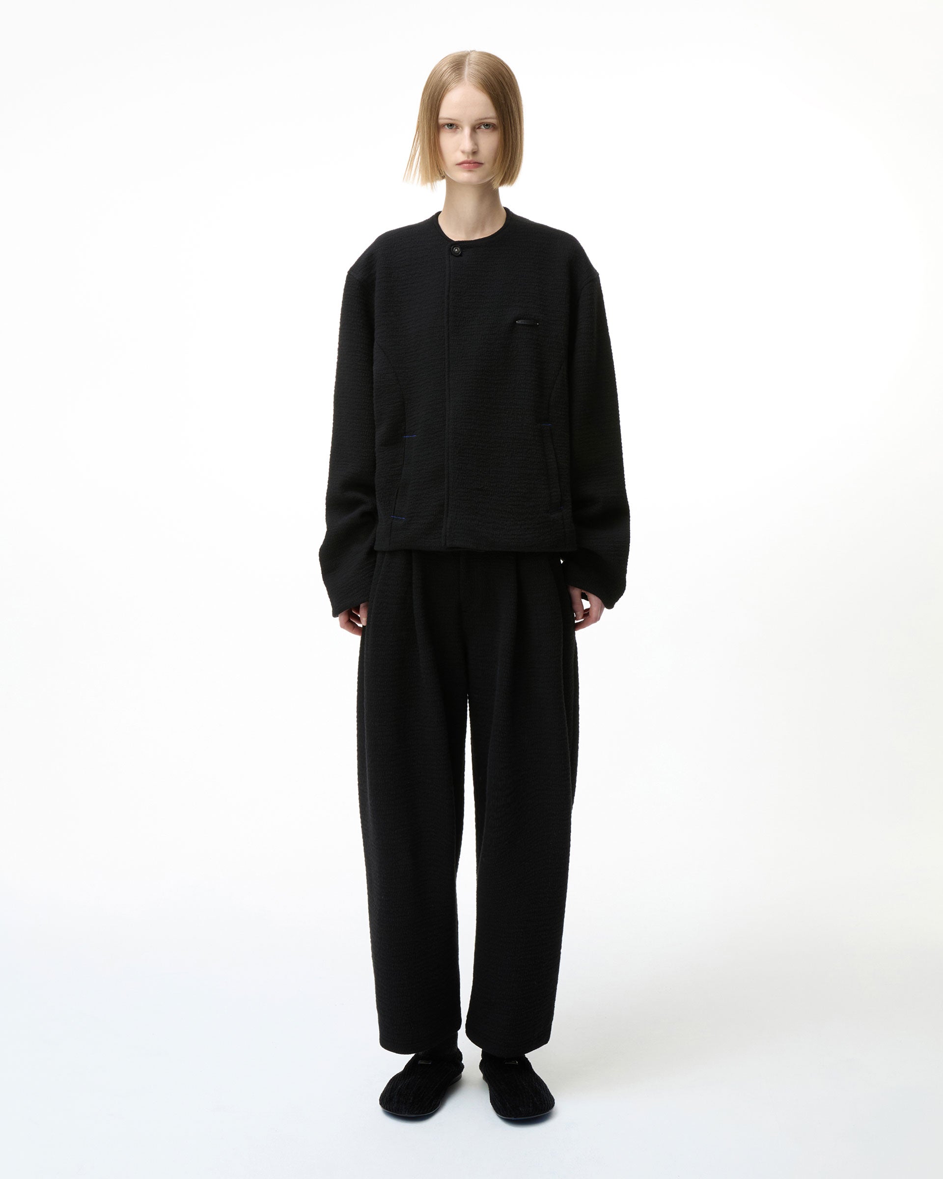 Ader Error - Realce Product. 16 (Noir) product image 3 | TRAB K-Fashion Australia
