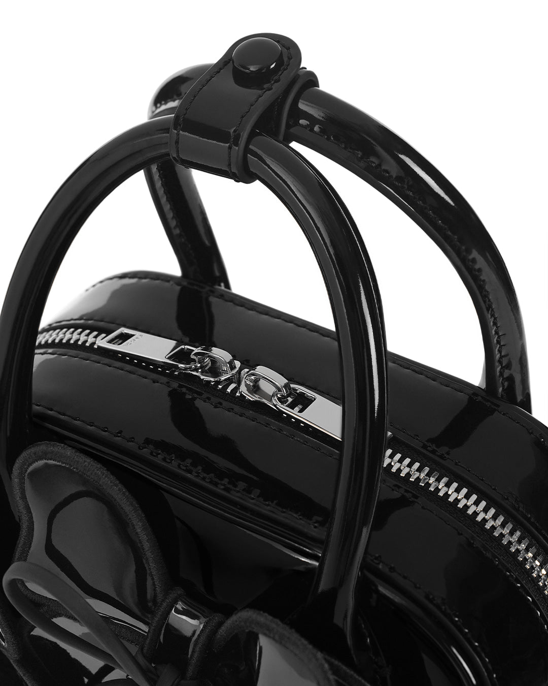 Stand Oil - Fleeting Momo Bag Mini (Black) product image 7 | TRAB K-Fashion Australia