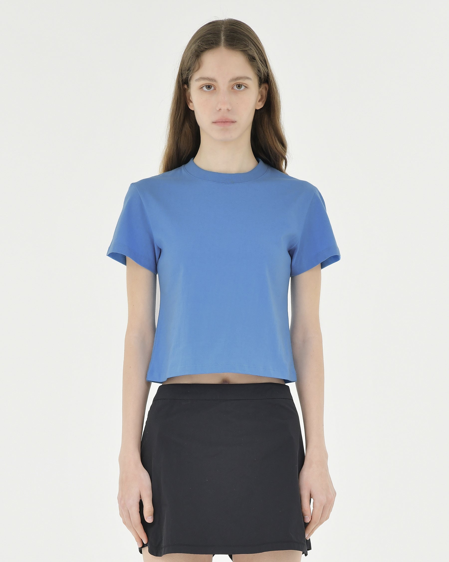Brownyard - Baby T Shirt (Blue) product image 1 | TRAB K-Fashion Australia