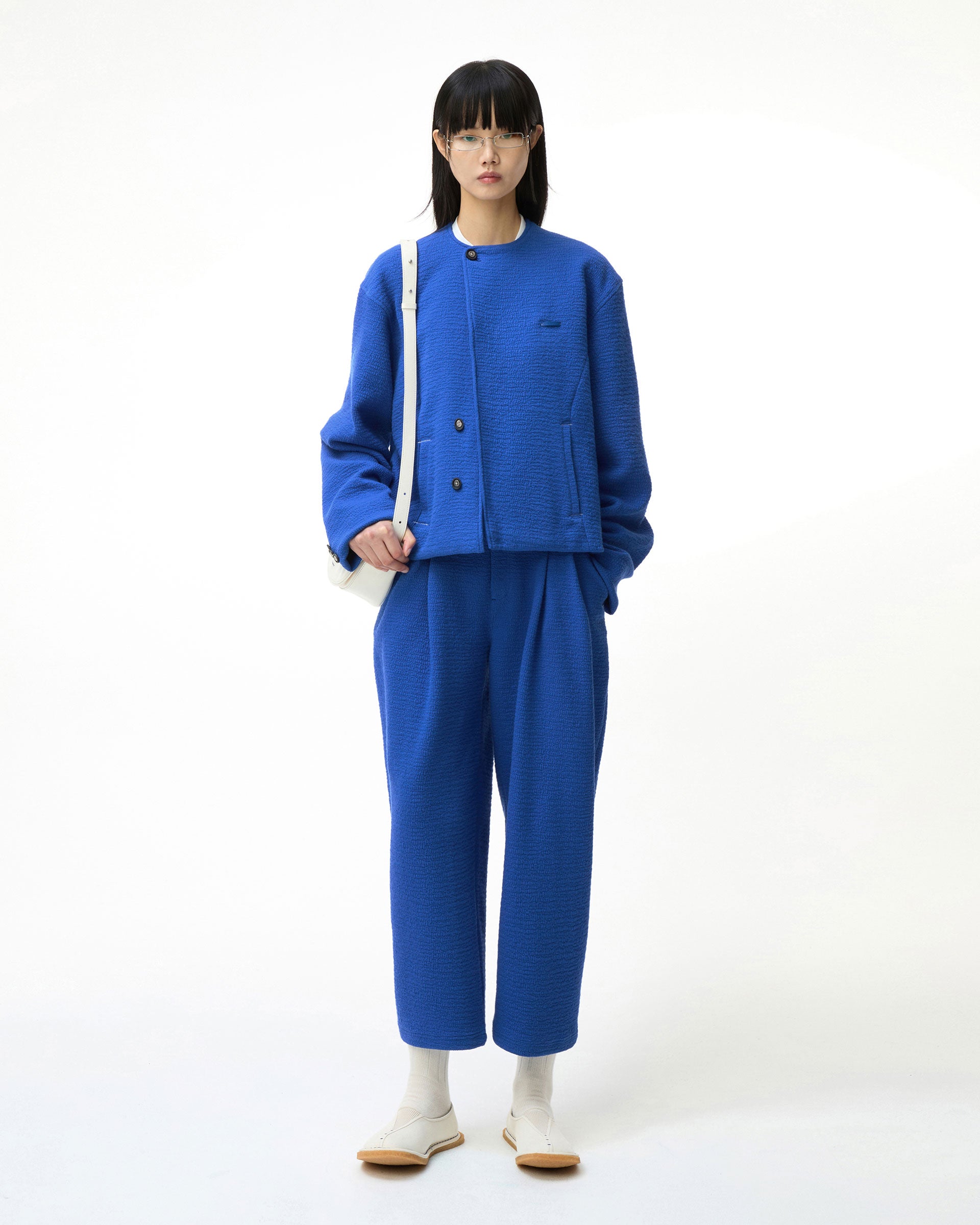 Ader Error - Realce Product. 16 (Z-Blue) product image 1 | TRAB K-Fashion Australia