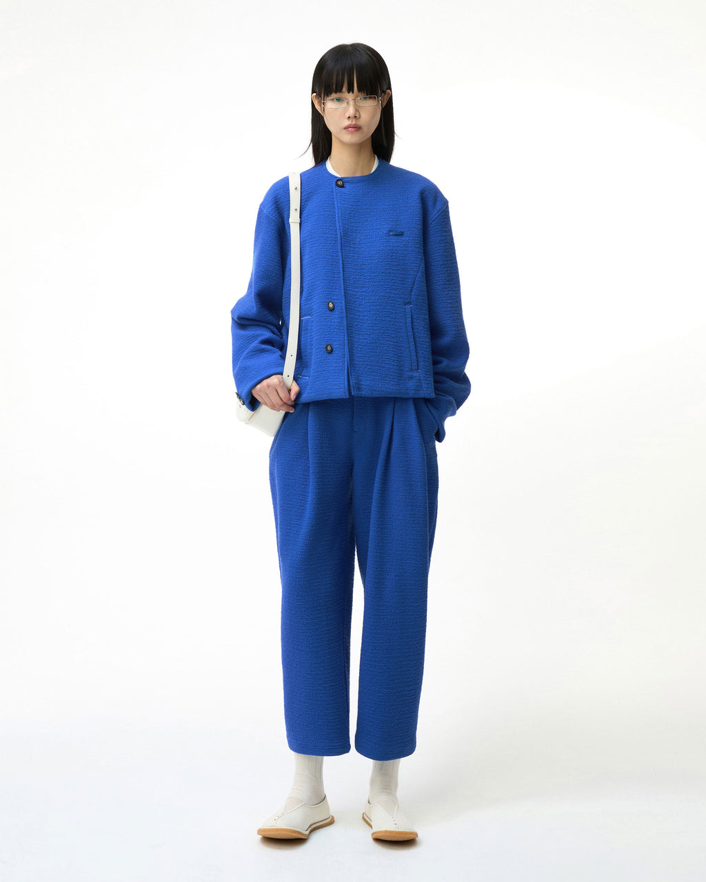 Ader Error - Realce Product. 16 (Z-Blue) product image 1 | TRAB K-Fashion Australia