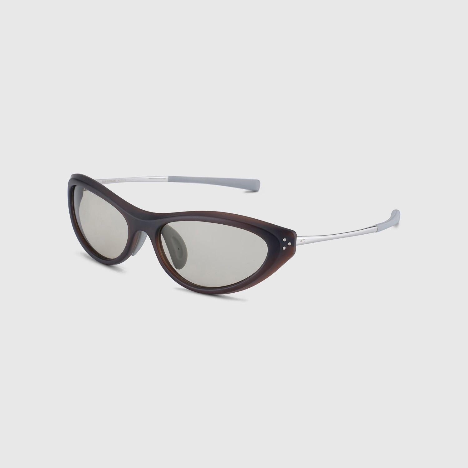 Blue Elephant - Sinker (Matte Brown) product image 3 | TRAB K-Fashion Australia