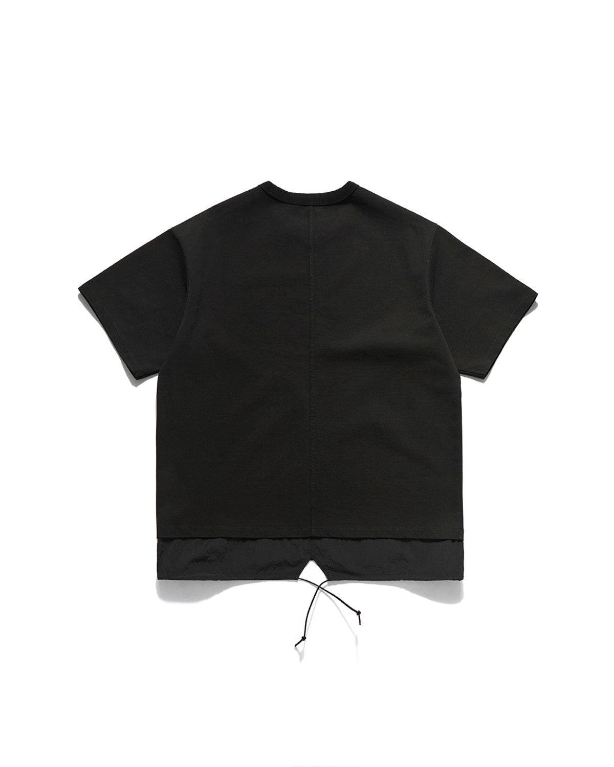 Eastlogue - Fishtail T-shirts (Black) product image 8 | TRAB K-Fashion Australia