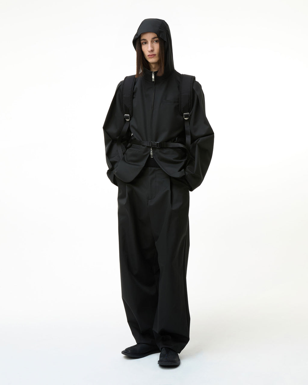 Ader Error - Product. 76 (Noir) product image 2 | TRAB K-Fashion Australia