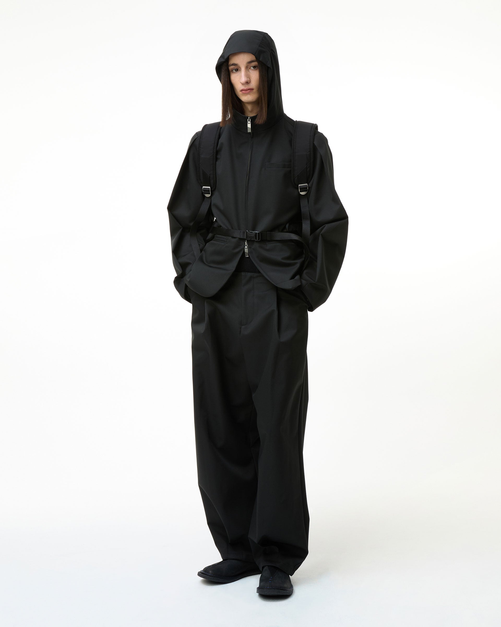 Ader Error - Product. 76 (Noir) product image 2 | TRAB K-Fashion Australia