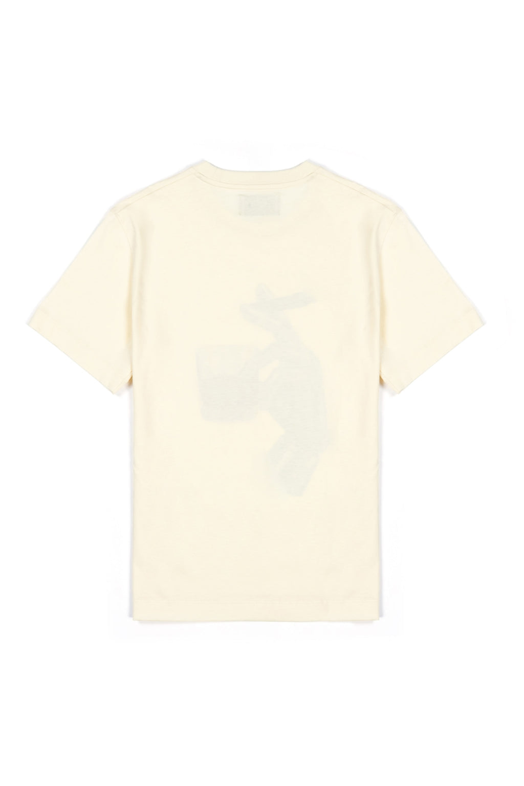 Ioedle - Smoke Of Emptiness T-Shirt (Ivory) product image 4 | TRAB K-Fashion Australia