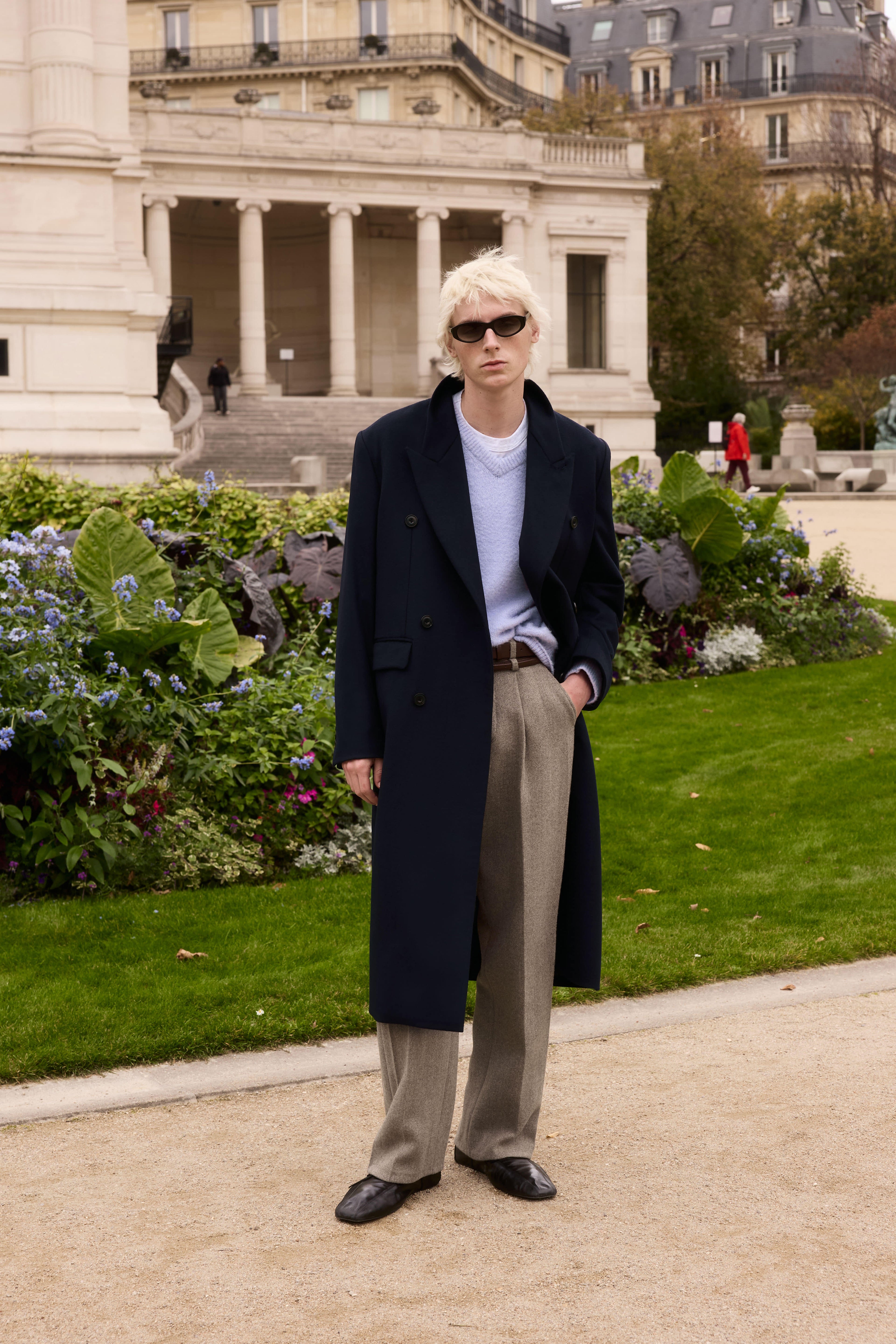 STU - Double Coat In Cashmere (Navy) product image 13 | TRAB K-Fashion Australia