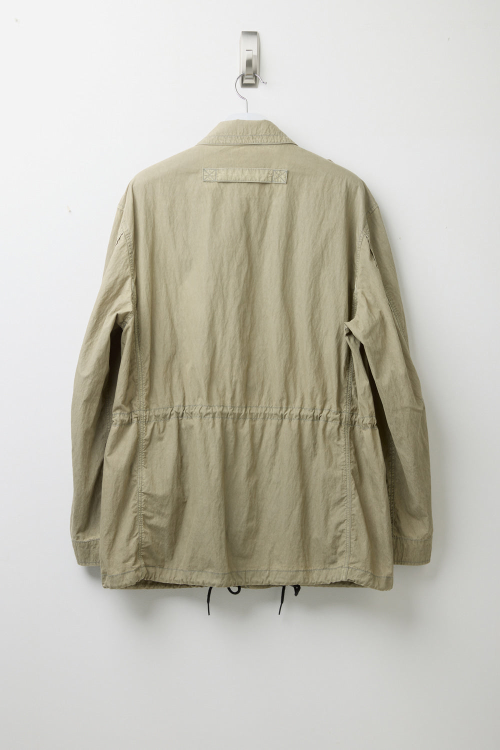 Hatchingroom - Parachute Jacket (Bleached Olive) product image 2 | TRAB K-Fashion Australia