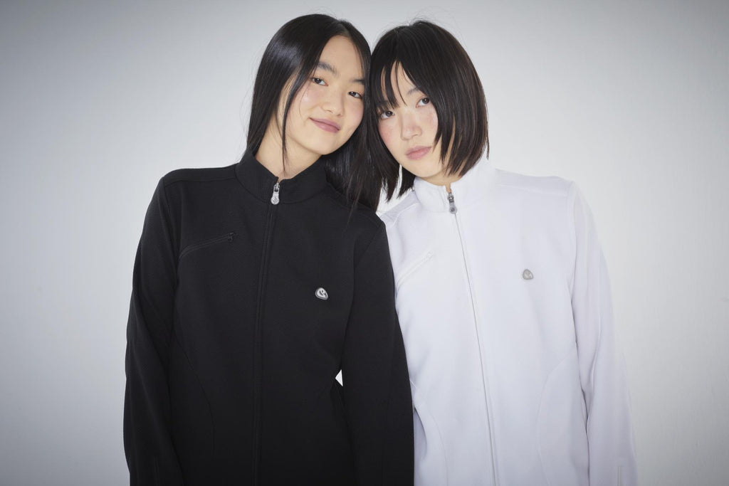 Coyseio - Bike Mesh Jacket (White) product image 7 | TRAB K-Fashion Australia