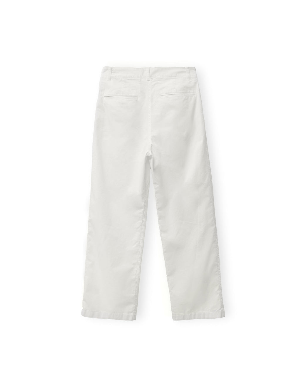 Brownyard - Washed Two Tuck Pants (Ivory) product image 5 | TRAB K-Fashion Australia