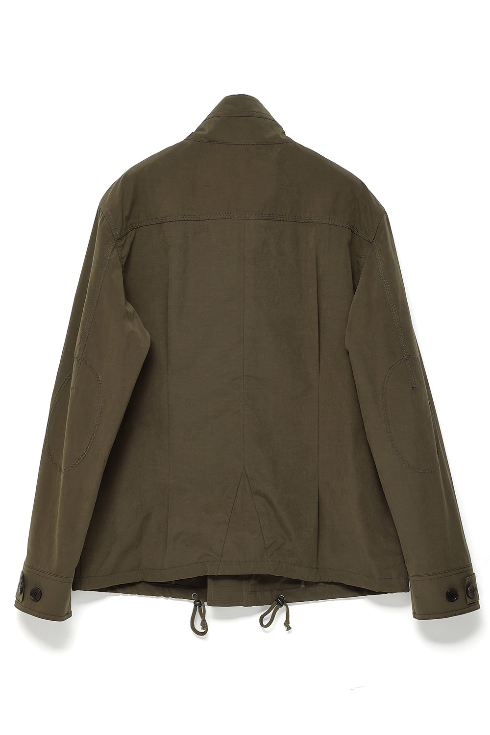 Hatchingroom - Regular Parka (Dark Khaki) product image 2 | TRAB K-Fashion Australia