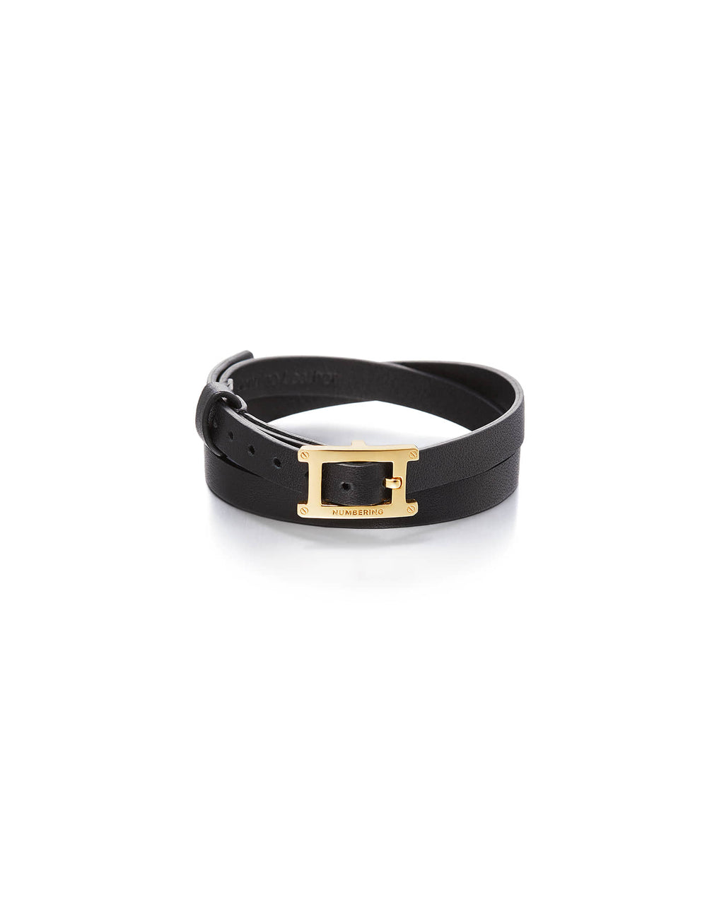 Numbering - Double Wrap Leather Bracelet #5948 product image 10 | TRAB K-Fashion Australia