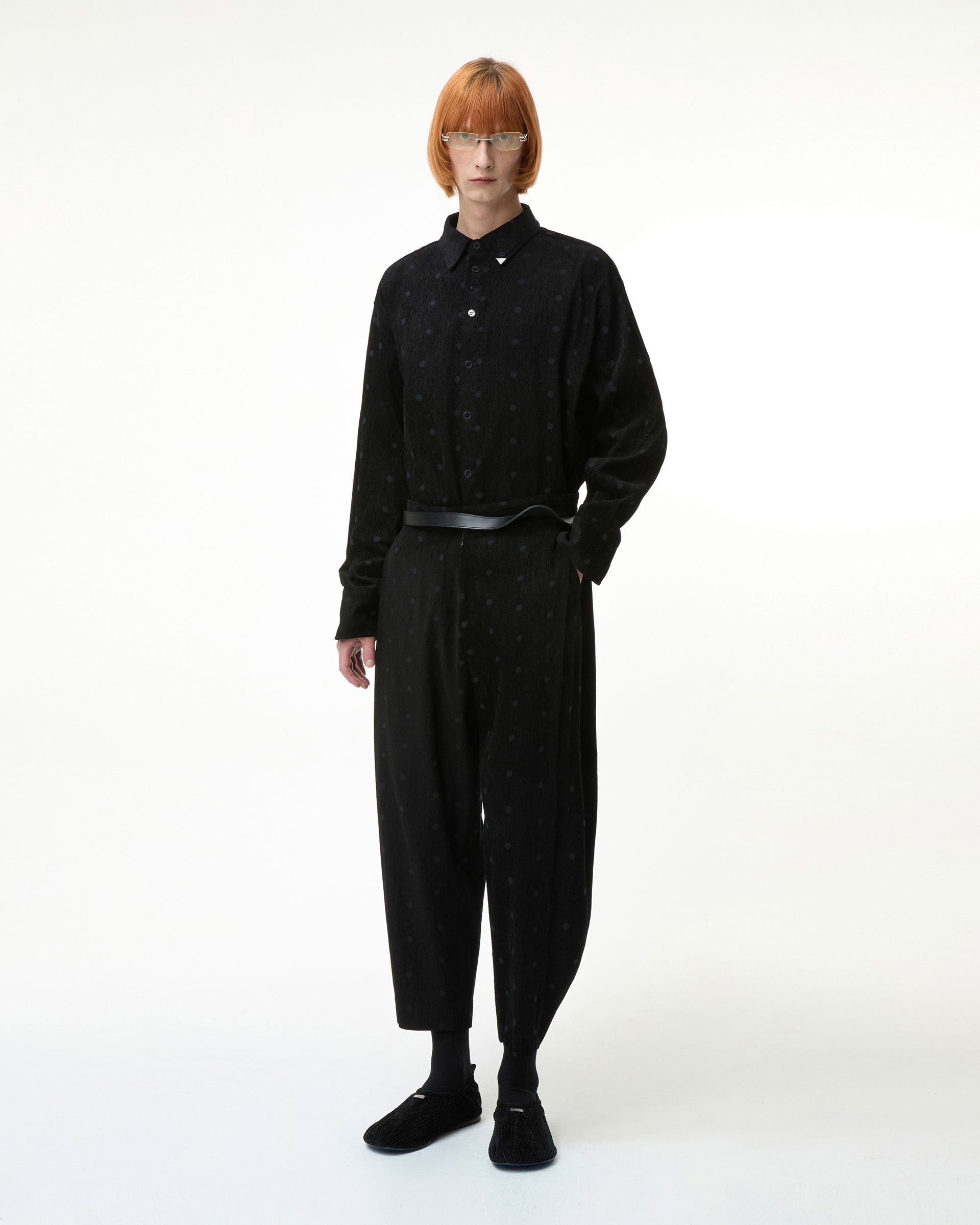 Ader Error - Product. 77 (Noir) product image 1 | TRAB K-Fashion Australia