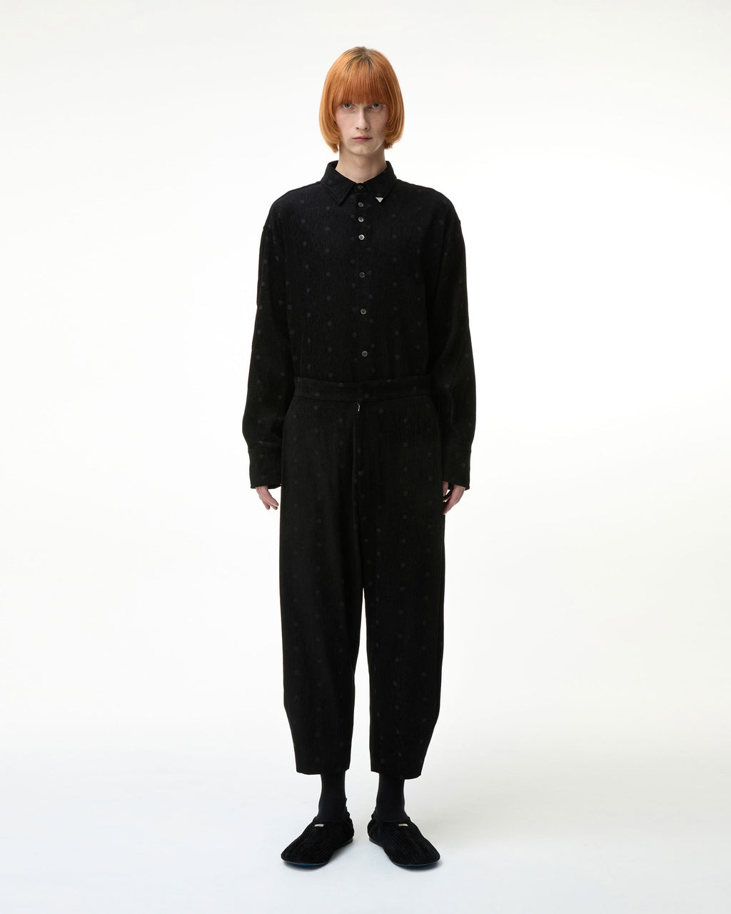 Ader Error - Product. 77 (Noir) product image 2 | TRAB K-Fashion Australia