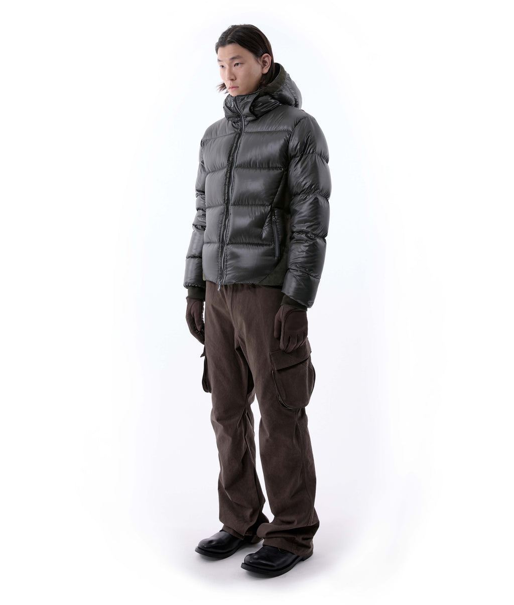 XLIM - Ep.10 01 Down Jacket (Deep Green) product image 2 | TRAB K-Fashion Australia