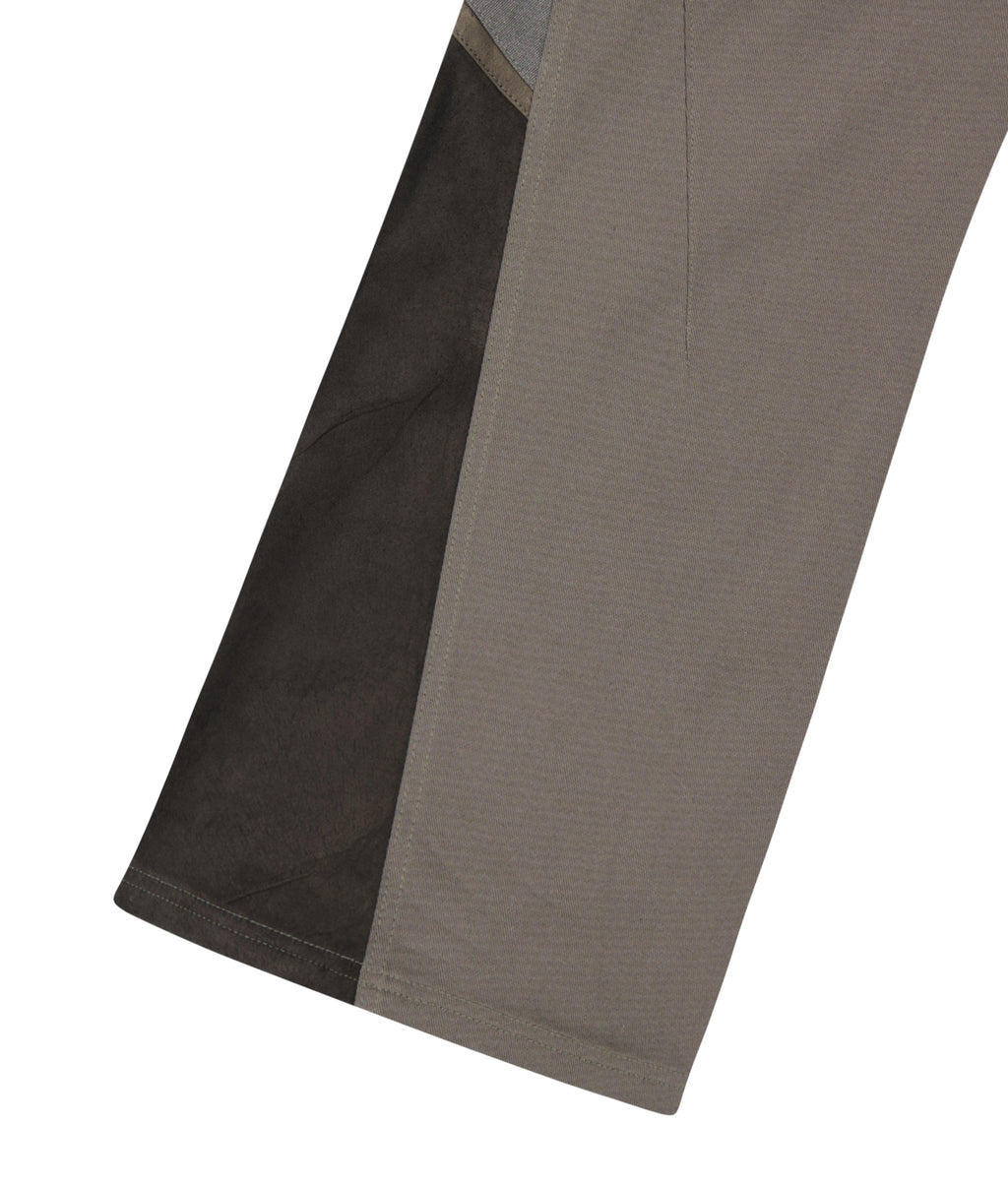 XLIM - Ep.8 05 Trousers (Deep Taupe) product image 9 | TRAB K-Fashion Australia