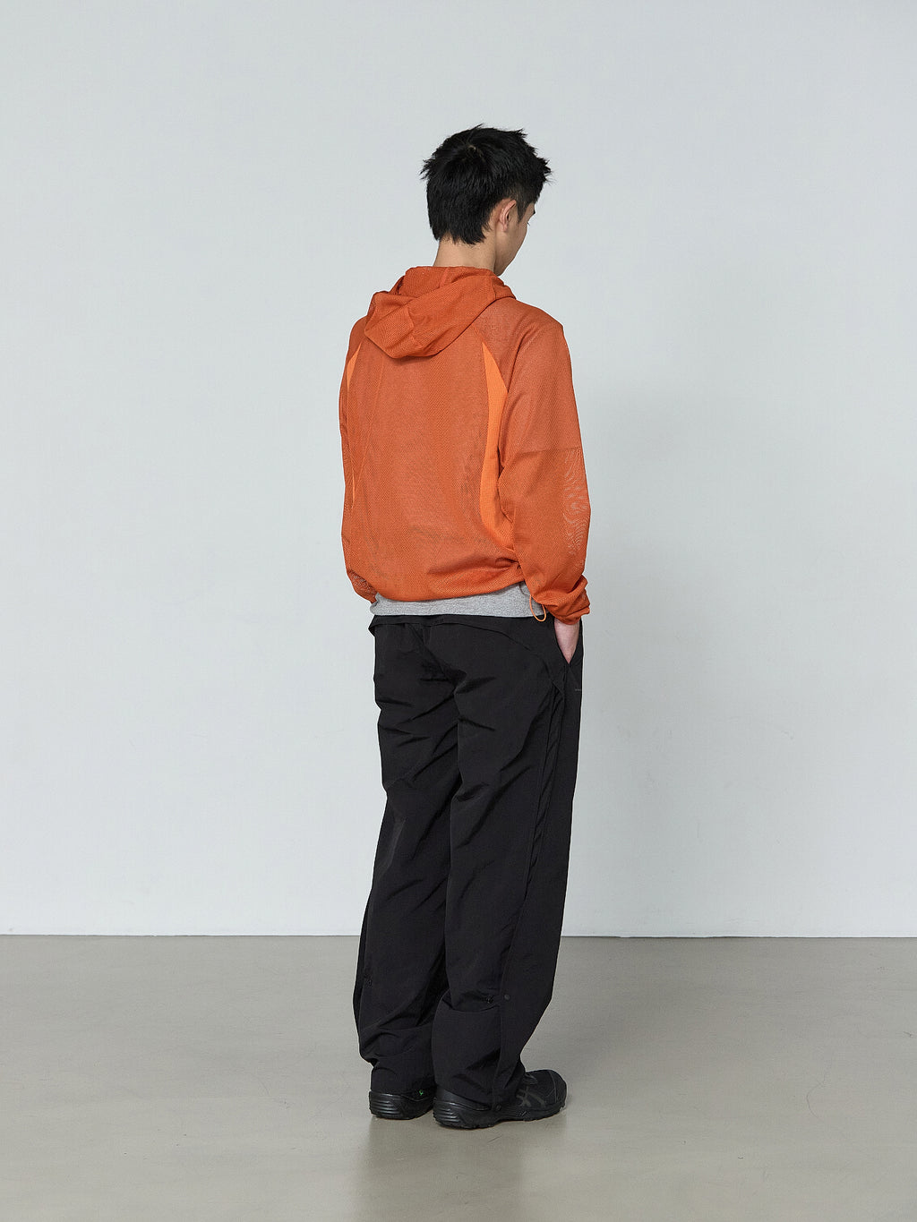 San San Gear - Port Jacket (Orange) product image 3 | TRAB K-Fashion Australia