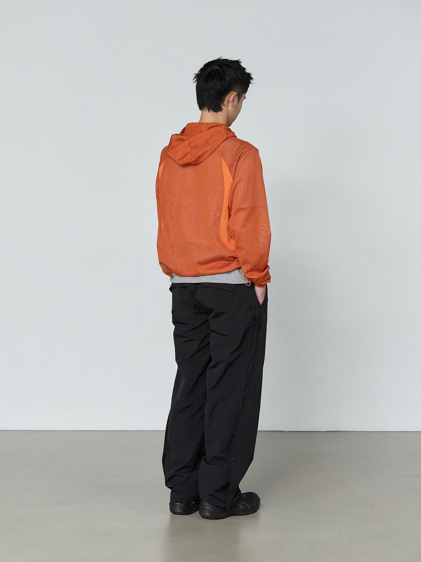 San San Gear - Port Jacket (Orange) product image 3 | TRAB K-Fashion Australia
