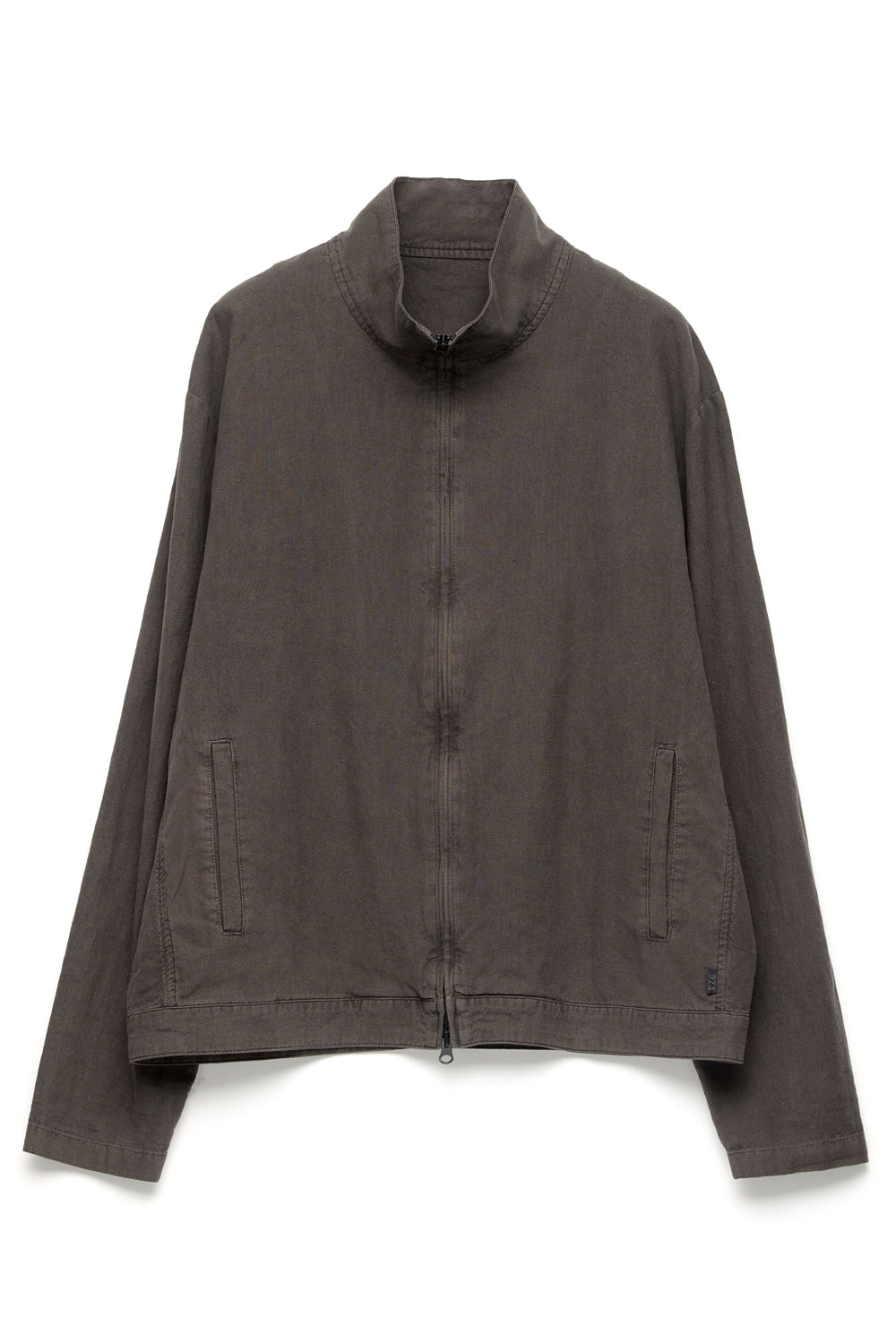 Hatchingroom - Track Jacket (Mud Grey) product image 1 | TRAB K-Fashion Australia