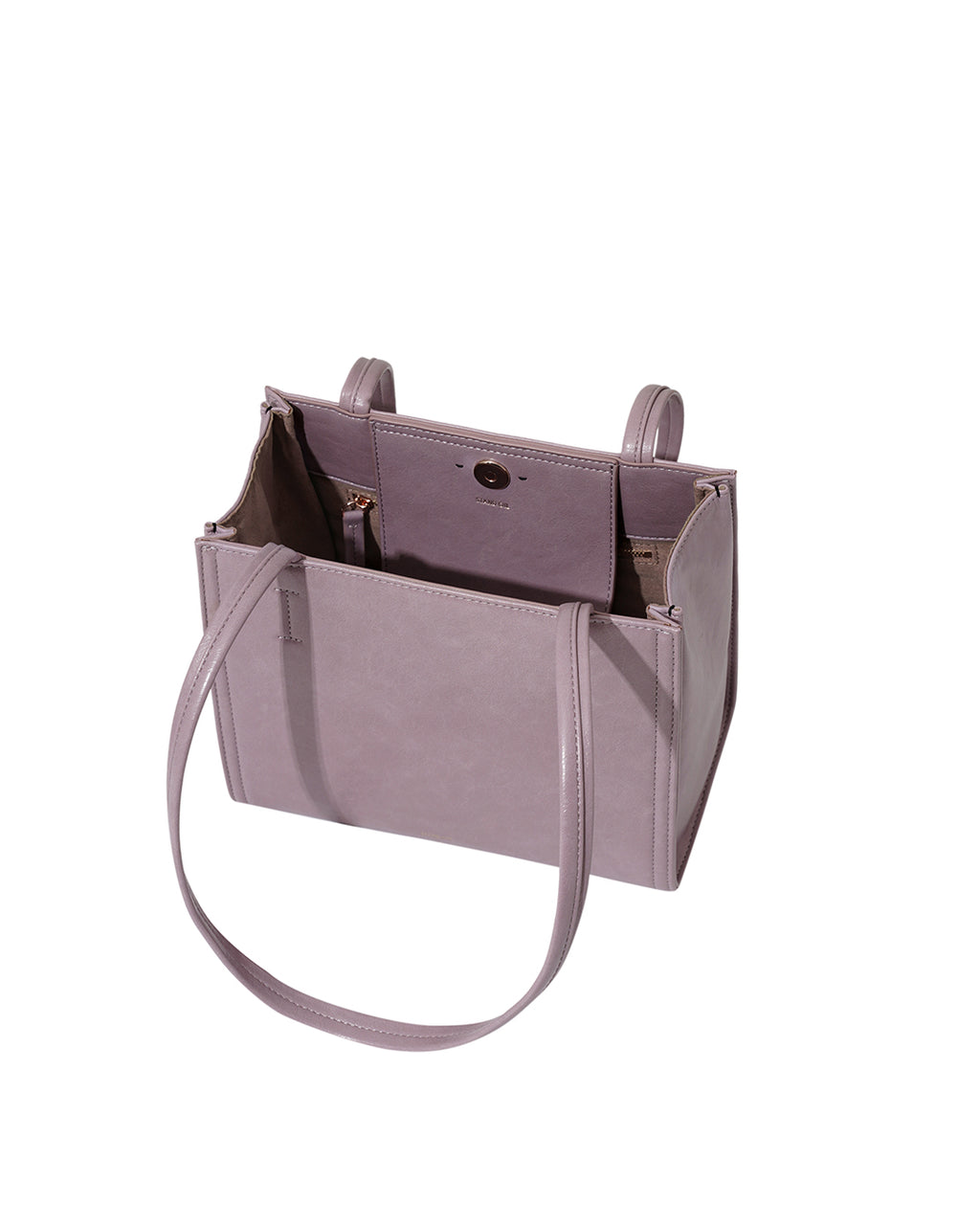 Stand Oil - Oblong bag Mini (Lavender) product image 9 | TRAB K-Fashion Australia