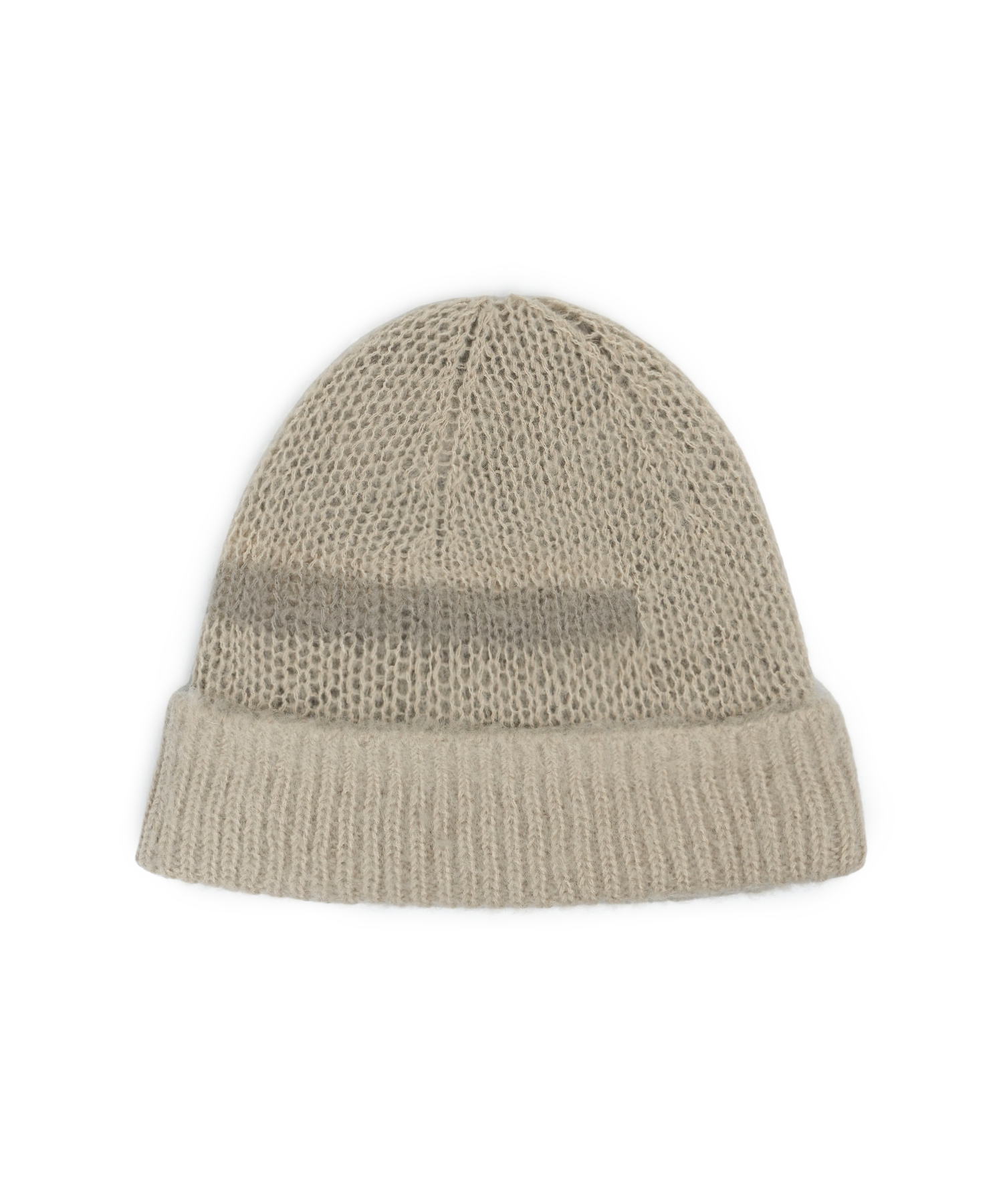 San San Gear - Mohair Beanie (Cream) product image 5 | TRAB K-Fashion Australia