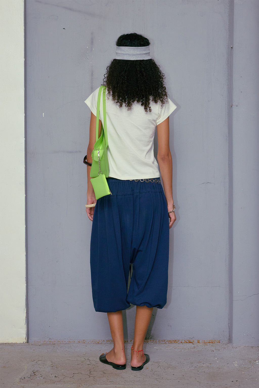 Deinet - Signature Logo Slim T-Shirt (Yellow) product image 3 | TRAB K-Fashion Australia