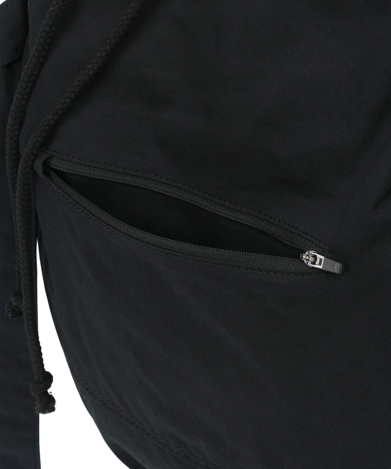 San San Gear - Tie Bag (Black) product image 7 | TRAB K-Fashion Australia