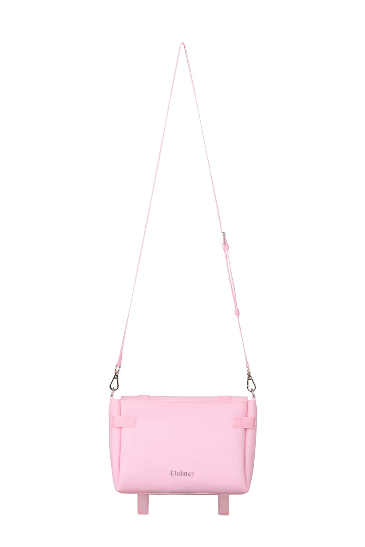 Deinet - Jelly Point Cross Bag (Pink) product image 3 | TRAB K-Fashion Australia