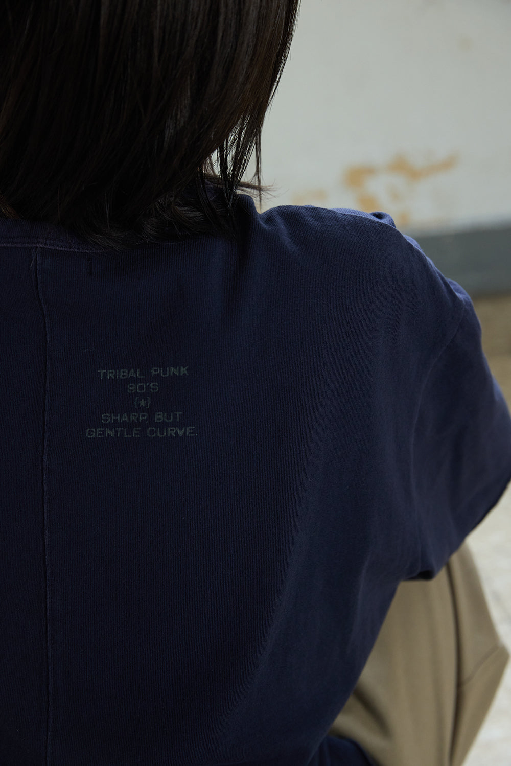 Hatchingroom - Ant Tee (Blue) product image 10 | TRAB K-Fashion Australia