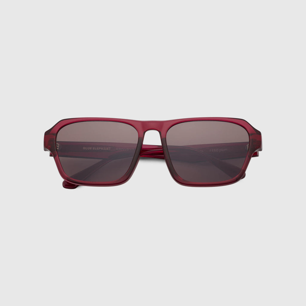 Blue Elephant - Fraid (Plum) product image 5 | TRAB K-Fashion Australia
