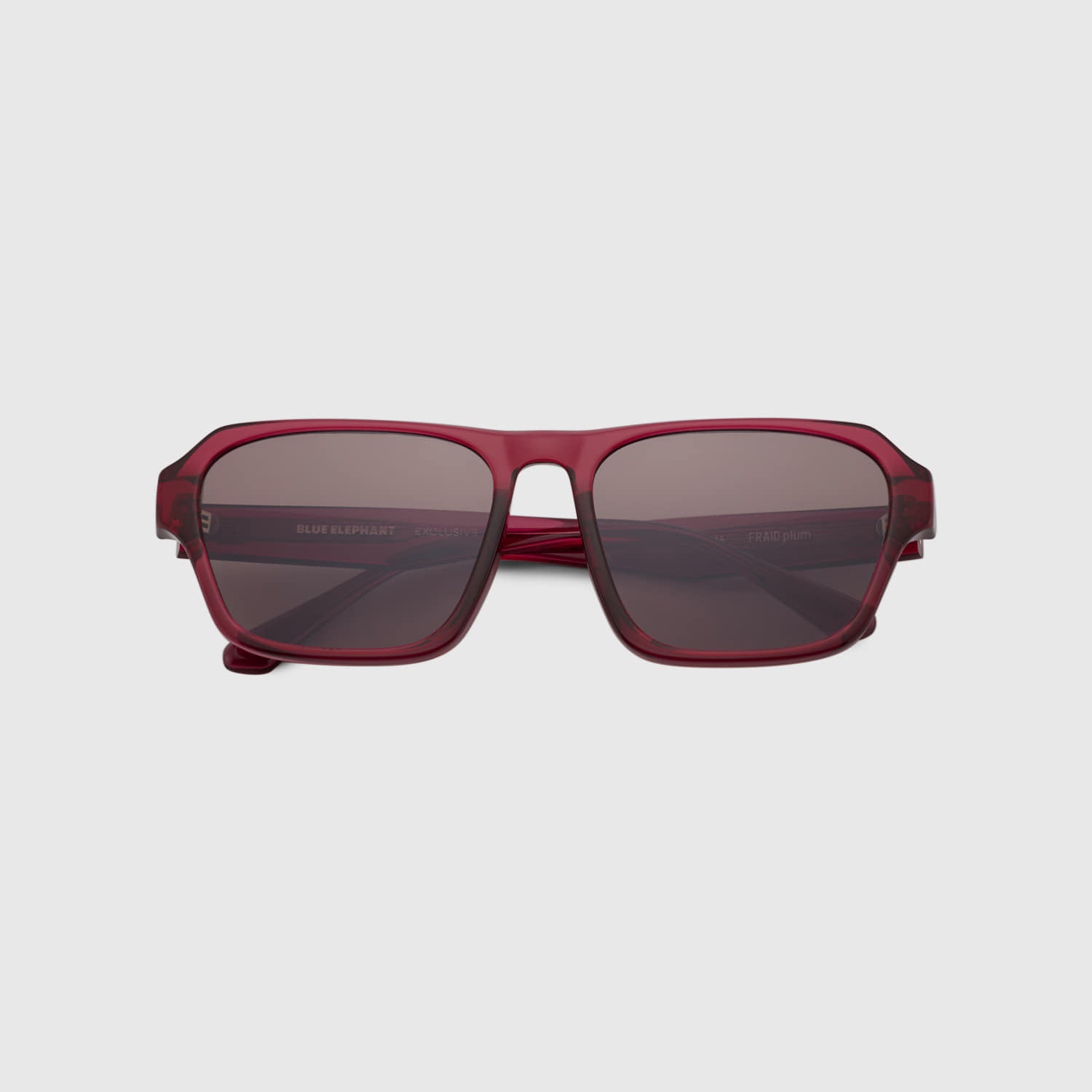 Blue Elephant - Fraid (Plum) product image 5 | TRAB K-Fashion Australia