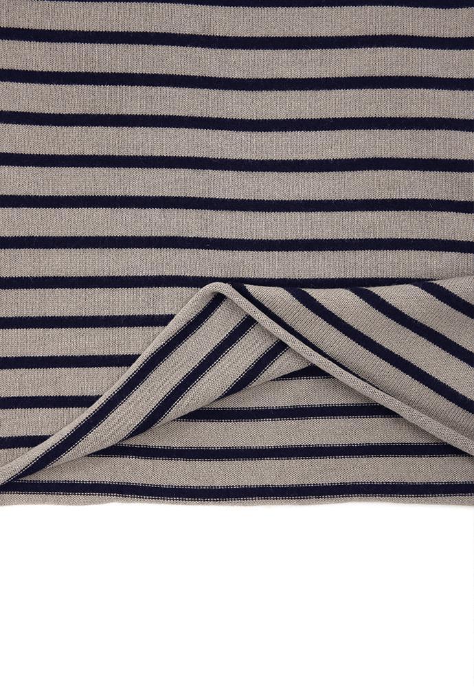 Art if acts - Roll up Pullover Knit (Truffle) product image 9 | TRAB K-Fashion Australia