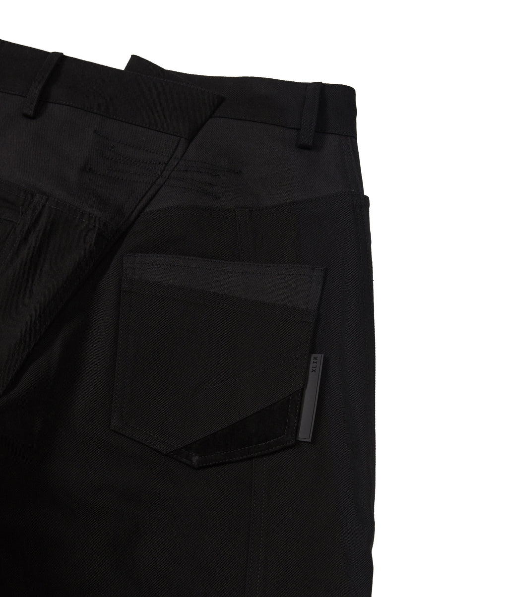 XLIM - Ep.9 03 Trousers (Black) product image 9 | TRAB K-Fashion Australia