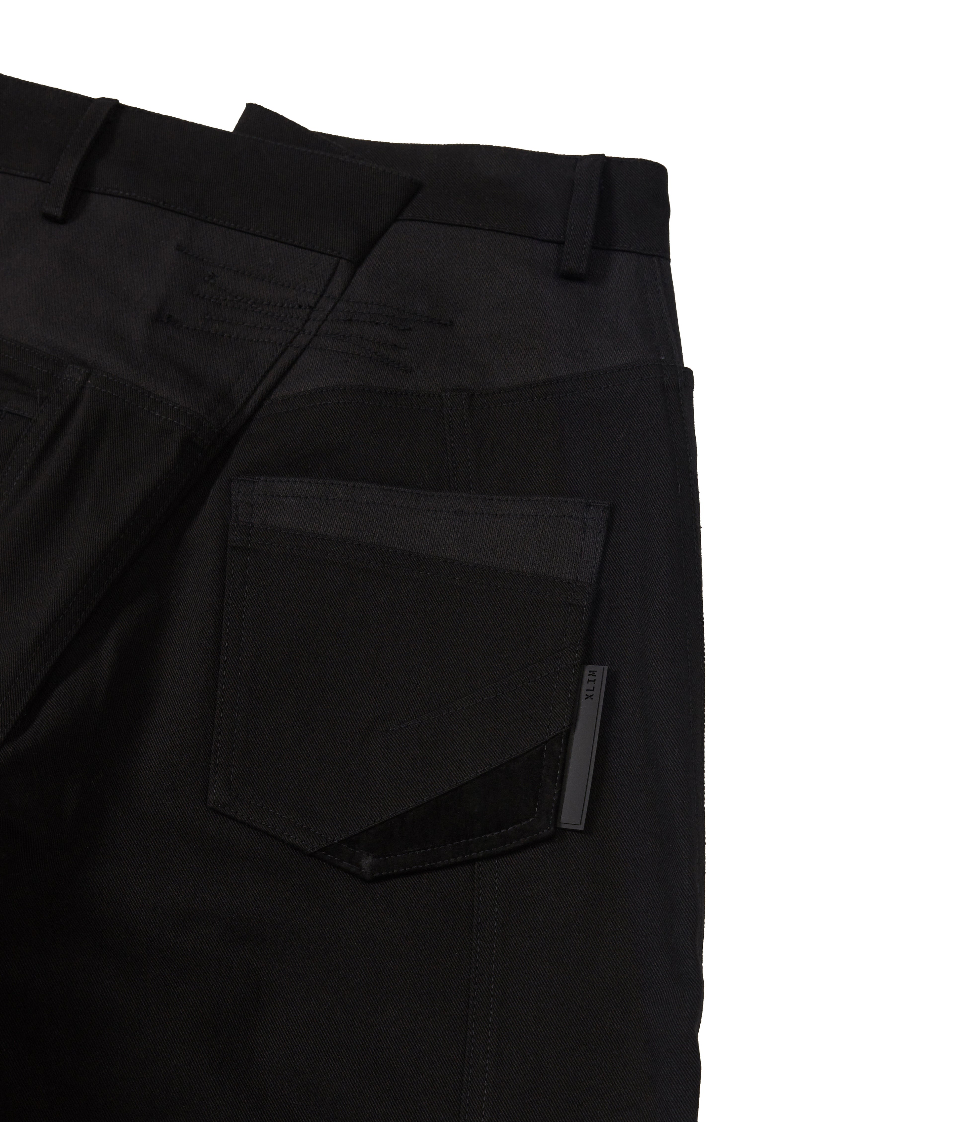 XLIM - Ep.9 03 Trousers (Black) product image 9 | TRAB K-Fashion Australia